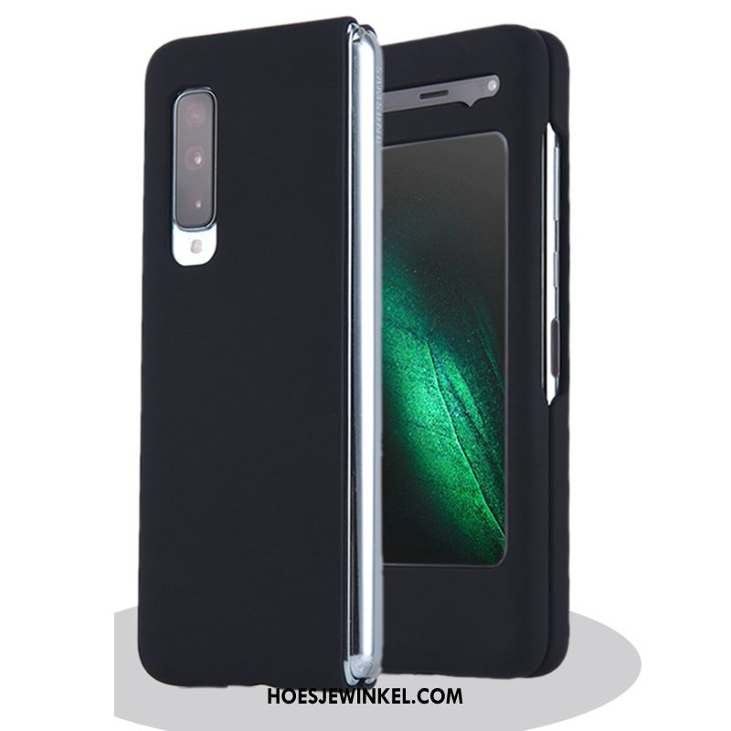 Samsung Fold Hoesje Mobiele Telefoon Schrobben All Inclusive, Samsung Fold Hoesje Ster Vouw