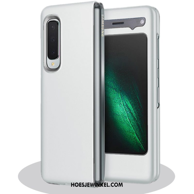 Samsung Fold Hoesje Mobiele Telefoon Schrobben All Inclusive, Samsung Fold Hoesje Ster Vouw