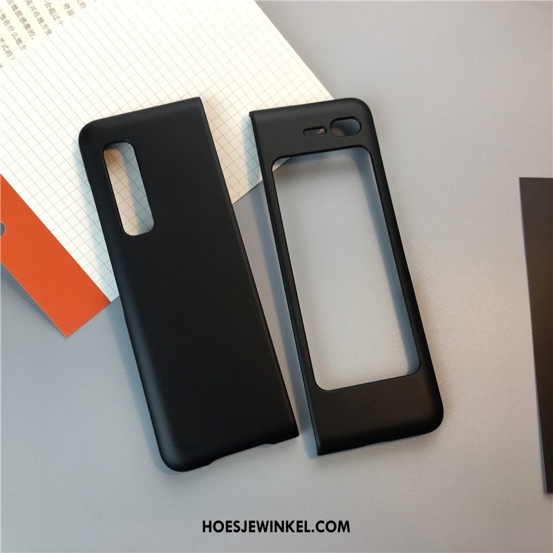 Samsung Fold Hoesje Mobiele Telefoon Vouw Ster, Samsung Fold Hoesje Hoes Schrobben