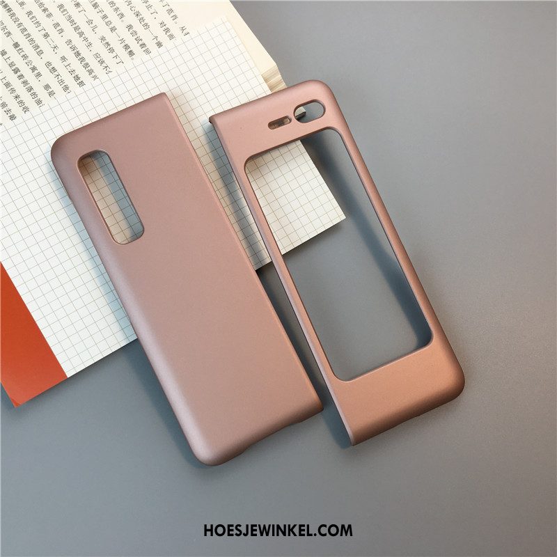 Samsung Fold Hoesje Mobiele Telefoon Vouw Ster, Samsung Fold Hoesje Hoes Schrobben