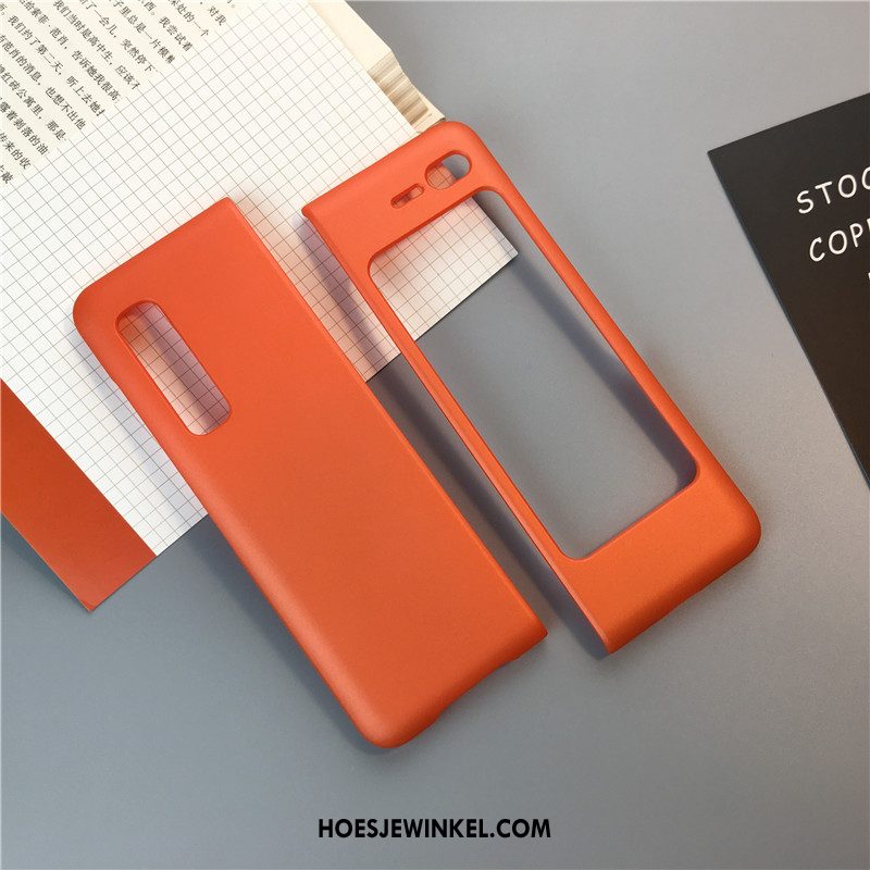 Samsung Fold Hoesje Mobiele Telefoon Vouw Ster, Samsung Fold Hoesje Hoes Schrobben