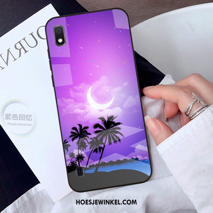 Samsung Galaxy A10 Hoesje Mobiele Telefoon Anti-fall Ster, Samsung Galaxy A10 Hoesje Hoes Bescherming