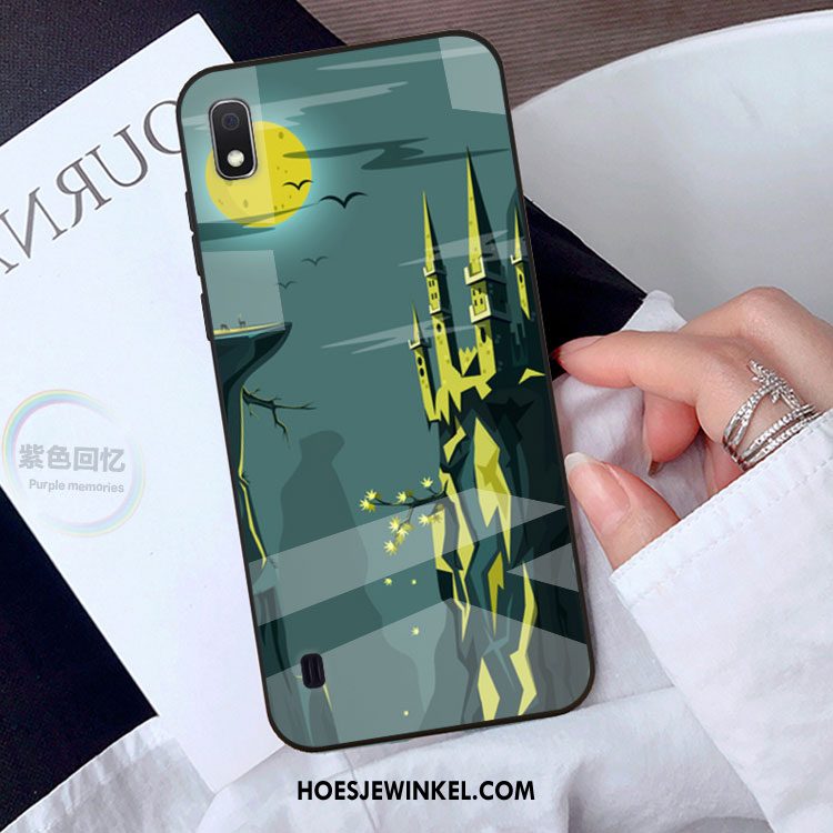 Samsung Galaxy A10 Hoesje Mobiele Telefoon Anti-fall Ster, Samsung Galaxy A10 Hoesje Hoes Bescherming