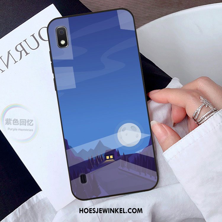 Samsung Galaxy A10 Hoesje Mobiele Telefoon Anti-fall Ster, Samsung Galaxy A10 Hoesje Hoes Bescherming