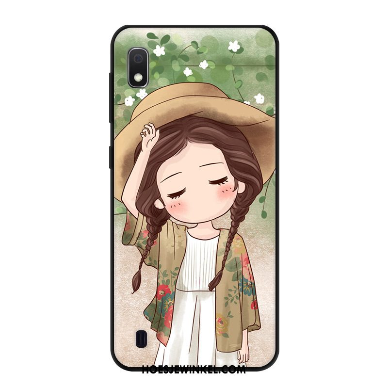 Samsung Galaxy A10 Hoesje Vers Scheppend Hoes, Samsung Galaxy A10 Hoesje Bescherming Mobiele Telefoon