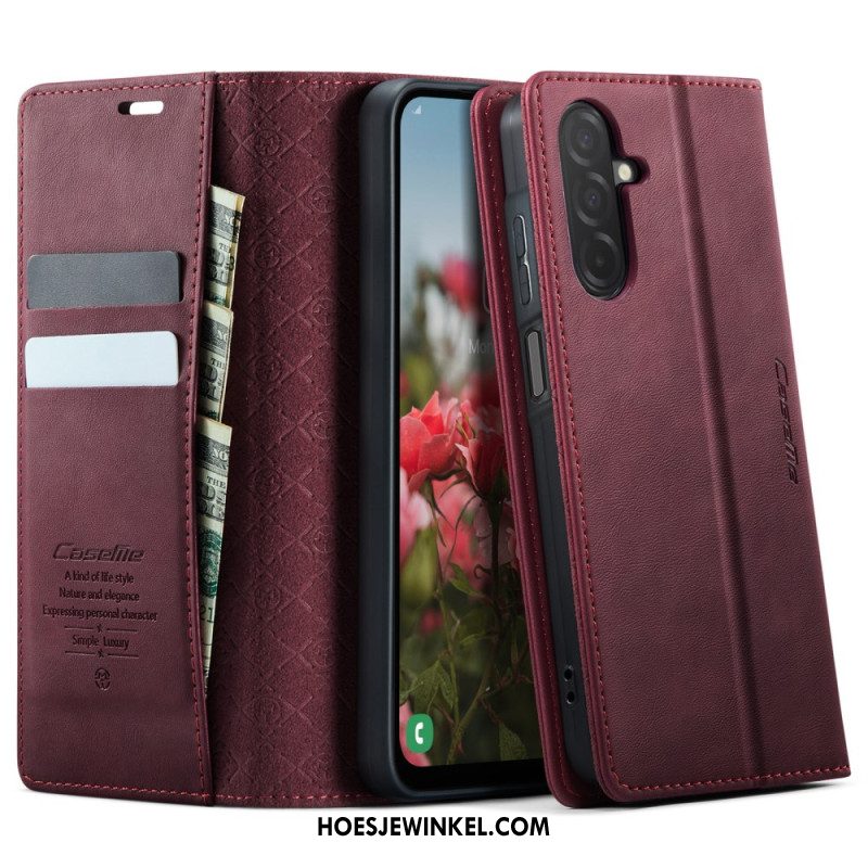 Samsung Galaxy A17 4g / 5g Caseme Portemonnee