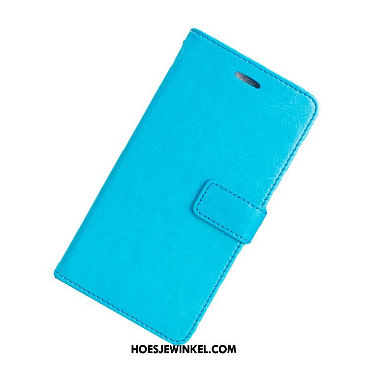 Samsung Galaxy A20e Hoesje Hoes Folio Mobiele Telefoon, Samsung Galaxy A20e Hoesje All Inclusive Portemonnee Braun