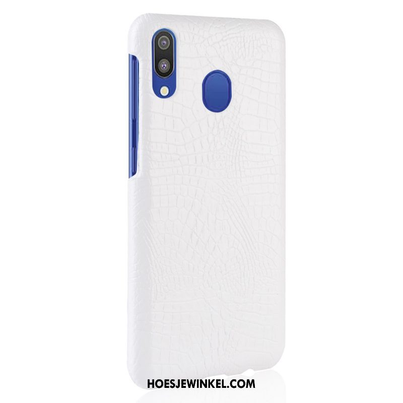 Samsung Galaxy A20e Hoesje Mobiele Telefoon Ster Leer, Samsung Galaxy A20e Hoesje Tas Hoes Orange