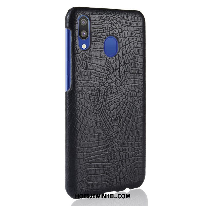 Samsung Galaxy A20e Hoesje Mobiele Telefoon Ster Leer, Samsung Galaxy A20e Hoesje Tas Hoes Orange