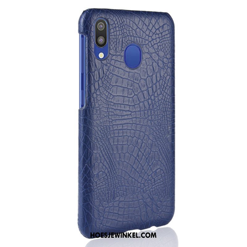 Samsung Galaxy A20e Hoesje Mobiele Telefoon Ster Leer, Samsung Galaxy A20e Hoesje Tas Hoes Orange