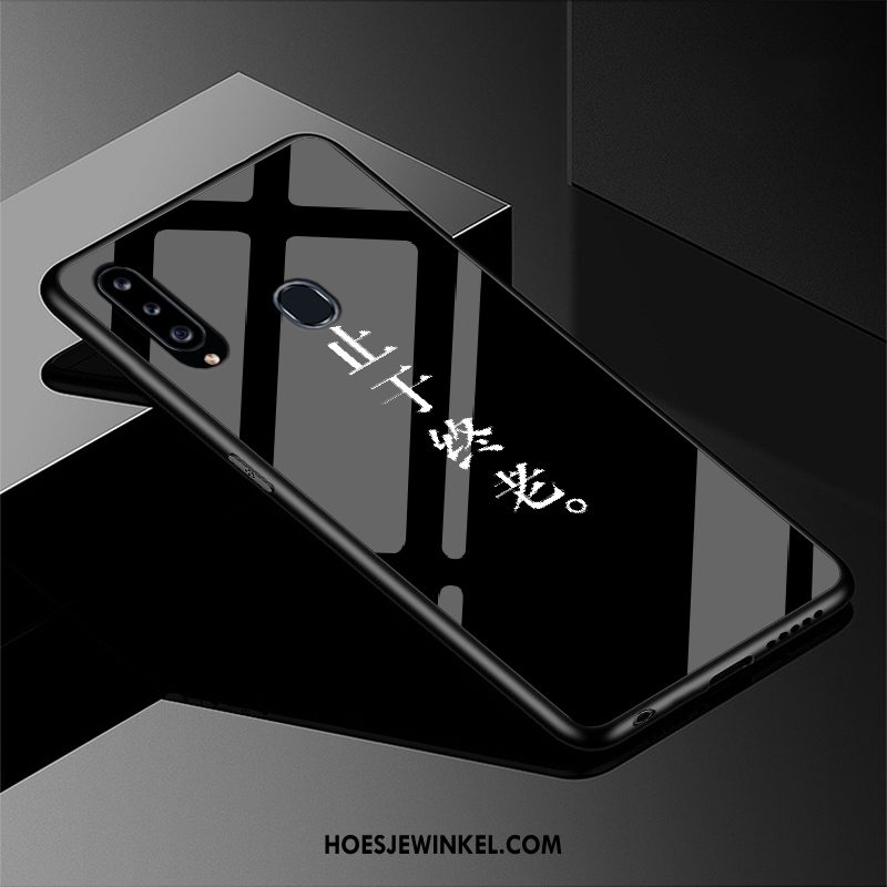 Samsung Galaxy A20s Hoesje Bedrijf Mobiele Telefoon Nieuw, Samsung Galaxy A20s Hoesje Bescherming Ster