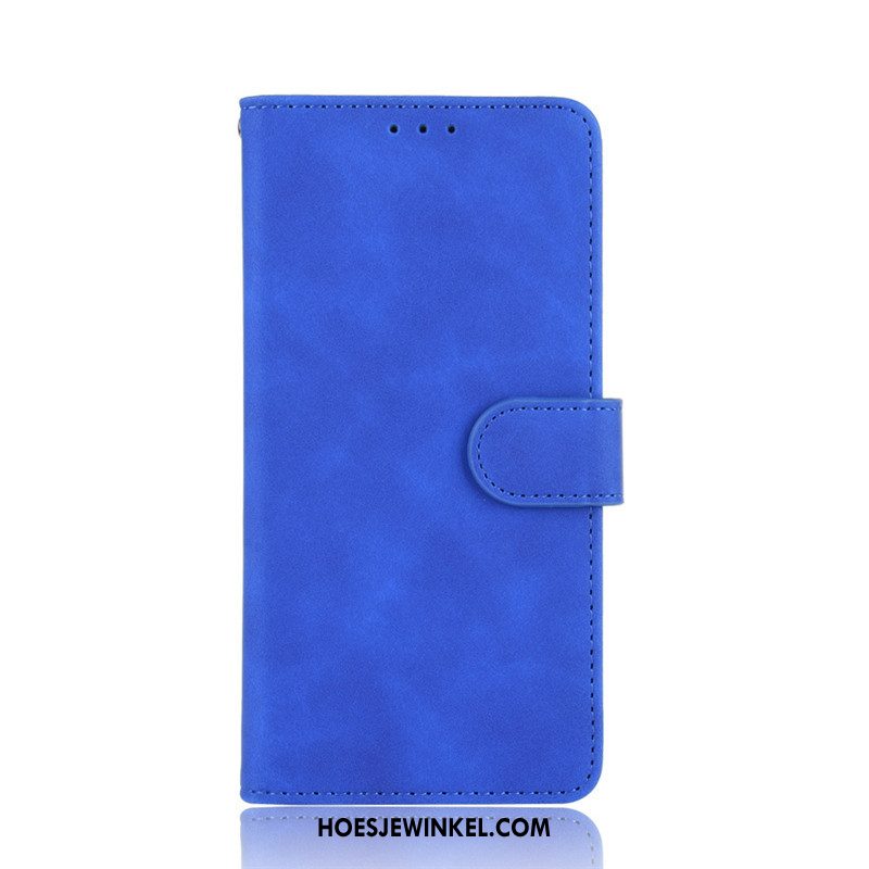 Samsung Galaxy A21s Hoesje Bescherming Hoes Portemonnee, Samsung Galaxy A21s Hoesje Koe Folio