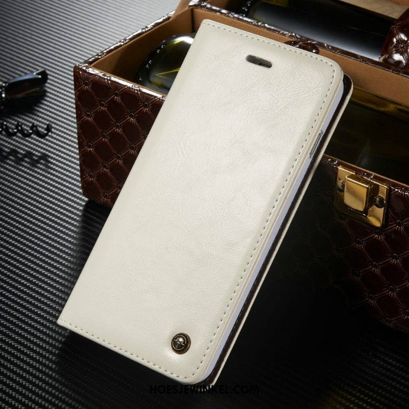 Samsung Galaxy A3 2016 Hoesje Portemonnee Bescherming Anti-fall, Samsung Galaxy A3 2016 Hoesje Kaart Zwart