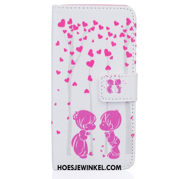 Samsung Galaxy A3 2016 Hoesje Portemonnee Mobiele Telefoon Blauw, Samsung Galaxy A3 2016 Hoesje Bescherming Ster
