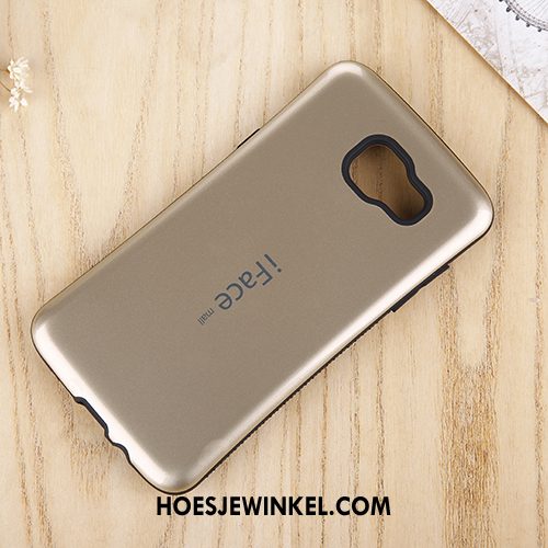 Samsung Galaxy A3 2016 Hoesje Ster Geel Bescherming, Samsung Galaxy A3 2016 Hoesje Mobiele Telefoon Siliconen