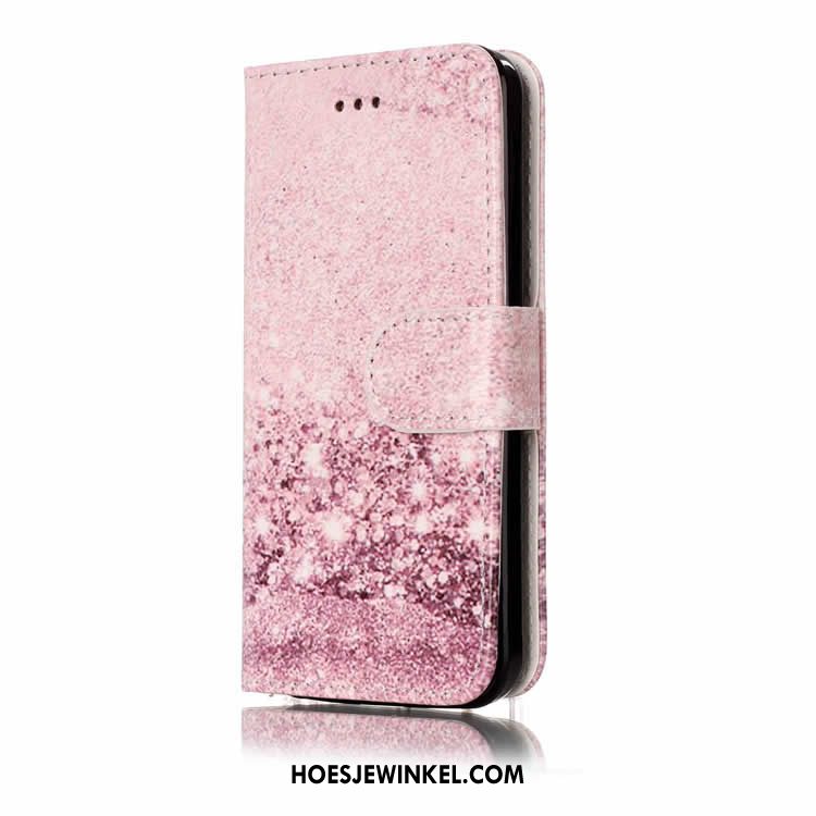 Samsung Galaxy A3 2017 Hoesje Folio Ster Hoes, Samsung Galaxy A3 2017 Hoesje Mobiele Telefoon Kaart