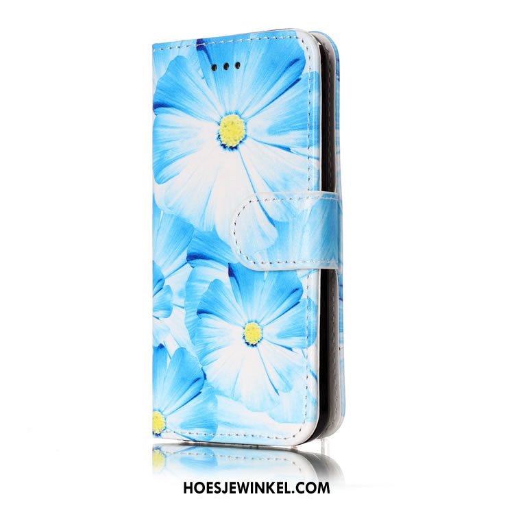 Samsung Galaxy A3 2017 Hoesje Folio Ster Hoes, Samsung Galaxy A3 2017 Hoesje Mobiele Telefoon Kaart