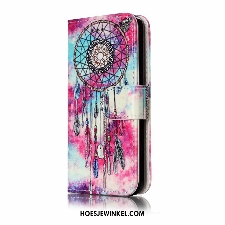 Samsung Galaxy A3 2017 Hoesje Folio Ster Hoes, Samsung Galaxy A3 2017 Hoesje Mobiele Telefoon Kaart