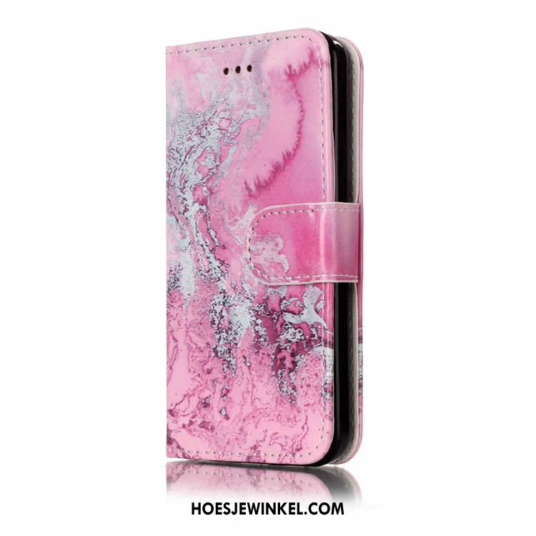 Samsung Galaxy A3 2017 Hoesje Folio Ster Hoes, Samsung Galaxy A3 2017 Hoesje Mobiele Telefoon Kaart