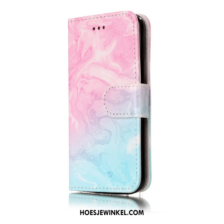 Samsung Galaxy A3 2017 Hoesje Folio Ster Hoes, Samsung Galaxy A3 2017 Hoesje Mobiele Telefoon Kaart