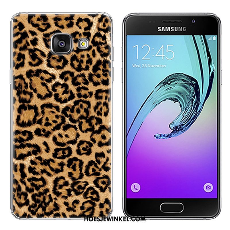 Samsung Galaxy A3 2017 Hoesje Hete Verkoop Zacht Mobiele Telefoon, Samsung Galaxy A3 2017 Hoesje Ster Spotprent
