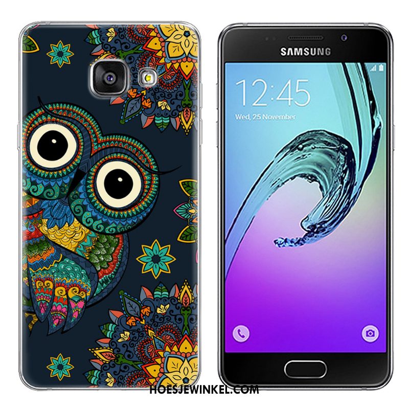 Samsung Galaxy A3 2017 Hoesje Hete Verkoop Zacht Mobiele Telefoon, Samsung Galaxy A3 2017 Hoesje Ster Spotprent