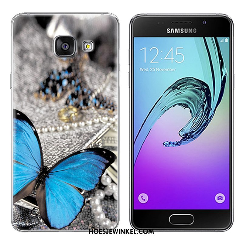 Samsung Galaxy A3 2017 Hoesje Hete Verkoop Zacht Mobiele Telefoon, Samsung Galaxy A3 2017 Hoesje Ster Spotprent