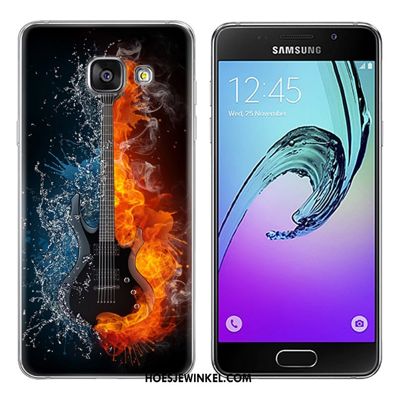 Samsung Galaxy A3 2017 Hoesje Hete Verkoop Zacht Mobiele Telefoon, Samsung Galaxy A3 2017 Hoesje Ster Spotprent