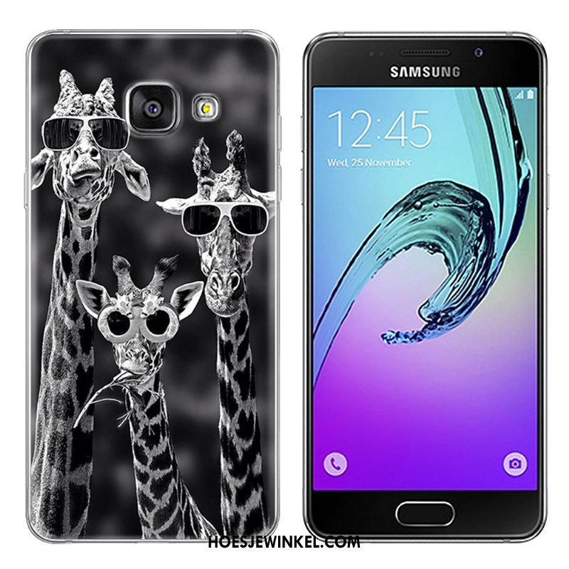 Samsung Galaxy A3 2017 Hoesje Hete Verkoop Zacht Mobiele Telefoon, Samsung Galaxy A3 2017 Hoesje Ster Spotprent