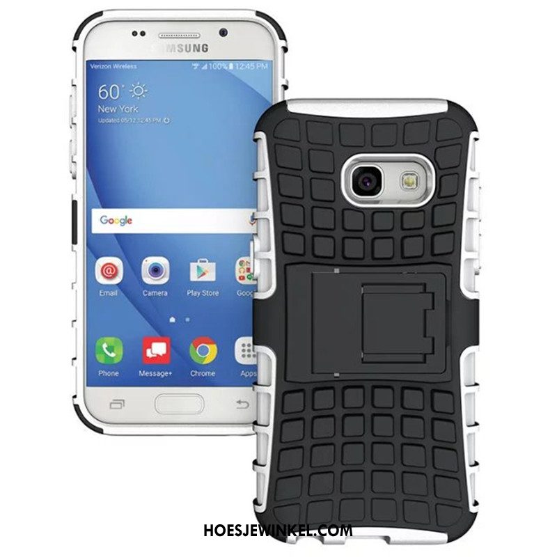 Samsung Galaxy A3 2017 Hoesje Ondersteuning Patroon Mobiele Telefoon, Samsung Galaxy A3 2017 Hoesje Bescherming Anti-fall