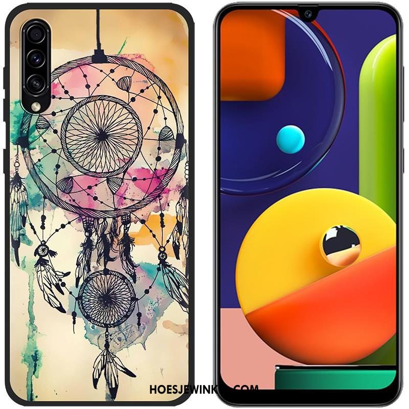 Samsung Galaxy A30s Hoesje Spotprent Anti-fall Mobiele Telefoon, Samsung Galaxy A30s Hoesje Geschilderd Hoes