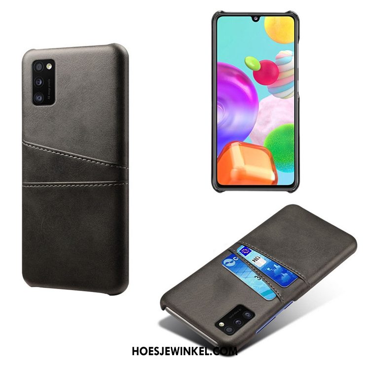 Samsung Galaxy A41 Hoesje Hoes Bescherming Tas, Samsung Galaxy A41 Hoesje Mobiele Telefoon Kaart