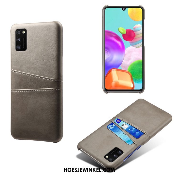 Samsung Galaxy A41 Hoesje Hoes Bescherming Tas, Samsung Galaxy A41 Hoesje Mobiele Telefoon Kaart