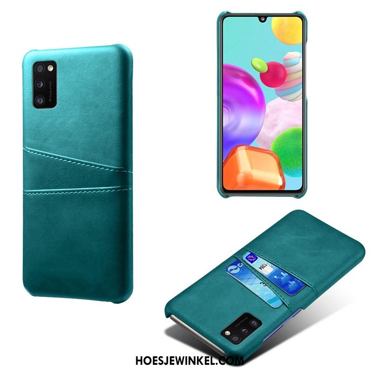 Samsung Galaxy A41 Hoesje Hoes Bescherming Tas, Samsung Galaxy A41 Hoesje Mobiele Telefoon Kaart