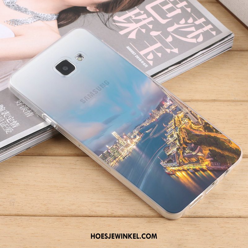 Samsung Galaxy A5 2016 Hoesje Mobiele Telefoon Hoes Dun, Samsung Galaxy A5 2016 Hoesje Siliconen Zacht