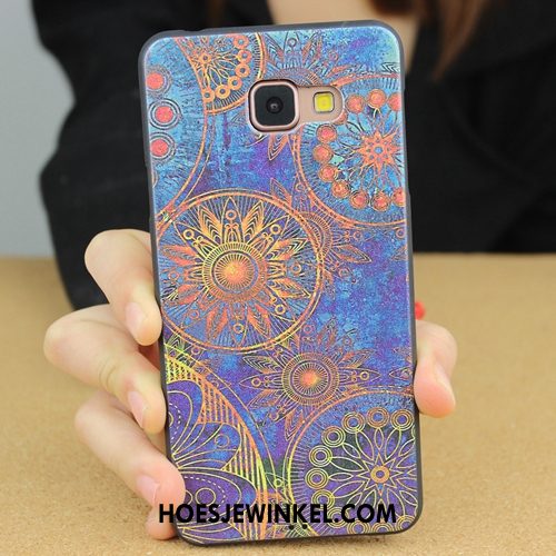 Samsung Galaxy A5 2016 Hoesje Zacht Bescherming Anti-fall, Samsung Galaxy A5 2016 Hoesje Hanger Ster