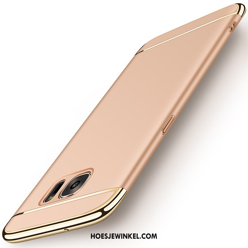 Samsung Galaxy A5 2017 Hoesje Trend Mobiele Telefoon Anti-fall, Samsung Galaxy A5 2017 Hoesje Metaal Bedrijf