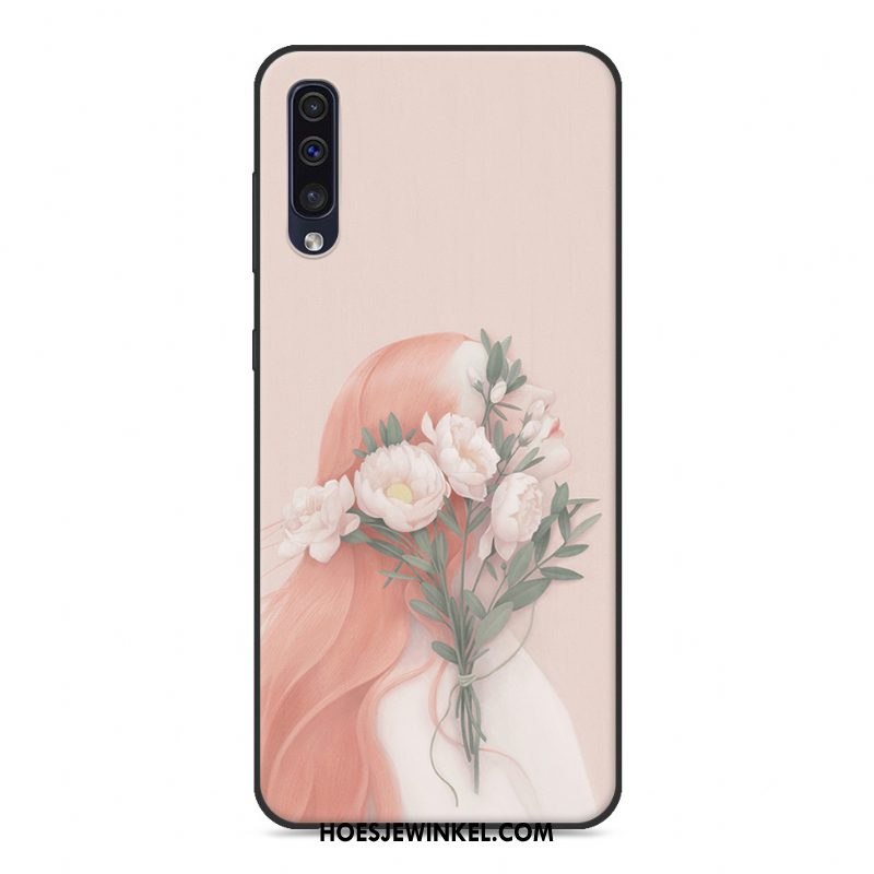 Samsung Galaxy A50 Hoesje Groen Mobiele Telefoon Nieuw, Samsung Galaxy A50 Hoesje Scheppend Trend