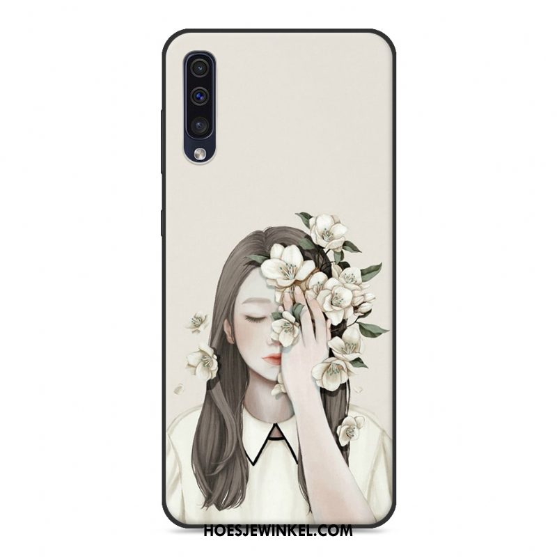 Samsung Galaxy A50 Hoesje Groen Mobiele Telefoon Nieuw, Samsung Galaxy A50 Hoesje Scheppend Trend