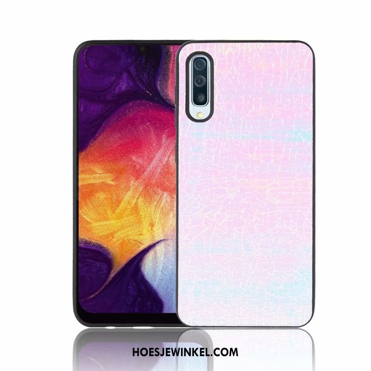 Samsung Galaxy A50 Hoesje Zacht Kleur Nieuw, Samsung Galaxy A50 Hoesje Bescherming Persoonlijk