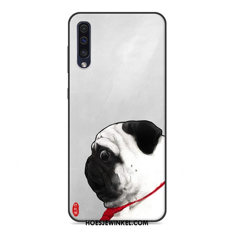 Samsung Galaxy A50 Hoesje Zacht Ster Mobiele Telefoon, Samsung Galaxy A50 Hoesje Lovers Hoes