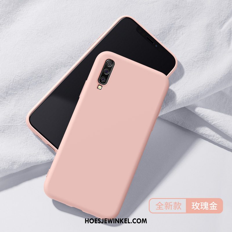 Samsung Galaxy A50s Hoesje Jeugd Mobiele Telefoon Ster, Samsung Galaxy A50s Hoesje Roze Bescherming