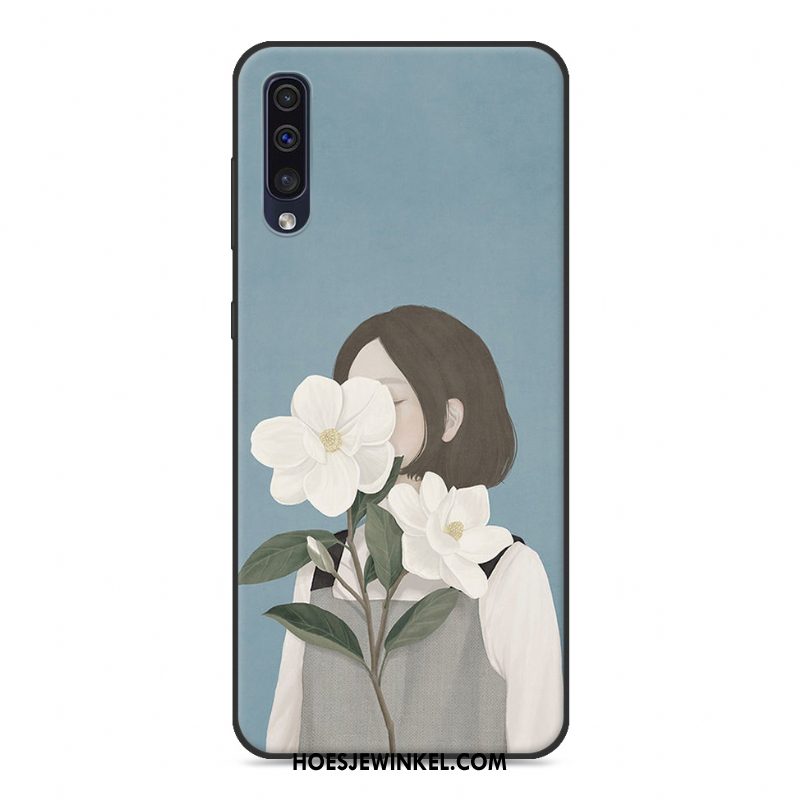 Samsung Galaxy A50s Hoesje Mobiele Telefoon Ster Scheppend, Samsung Galaxy A50s Hoesje Trend Mini