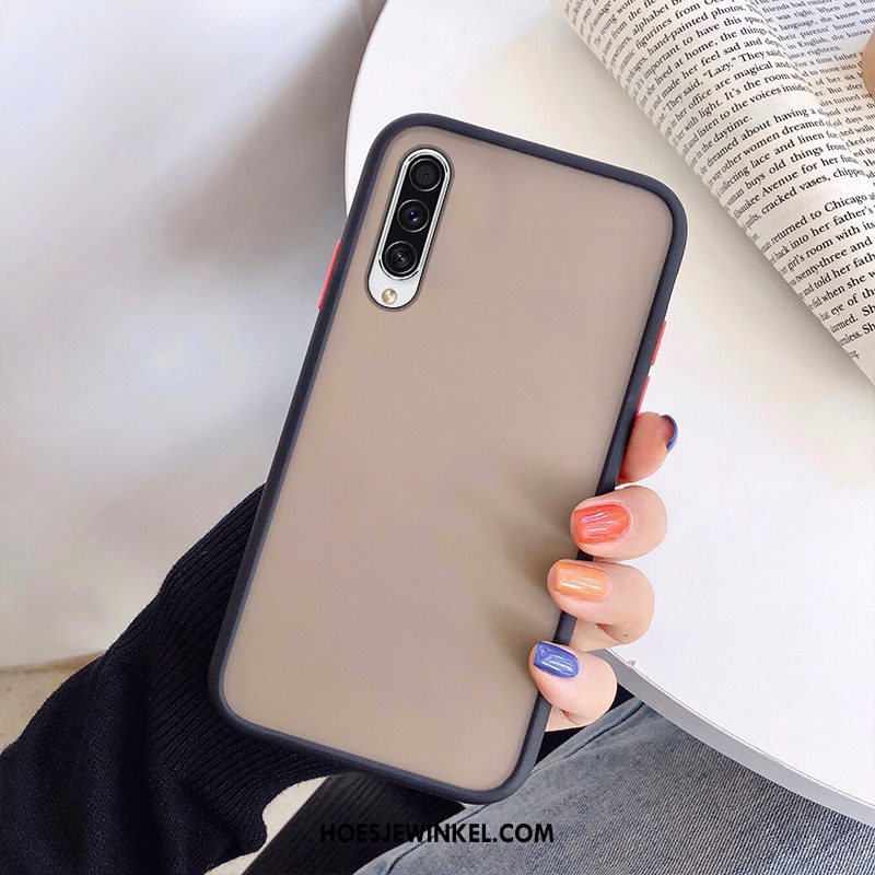 Samsung Galaxy A50s Hoesje Schrobben Ster Trend, Samsung Galaxy A50s Hoesje Hoes Eenvoudige