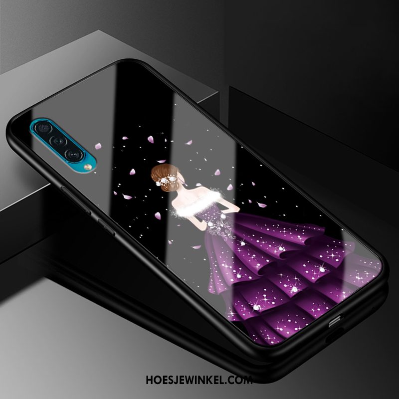 Samsung Galaxy A50s Hoesje Siliconen Persoonlijk Zacht, Samsung Galaxy A50s Hoesje Anti-fall All Inclusive