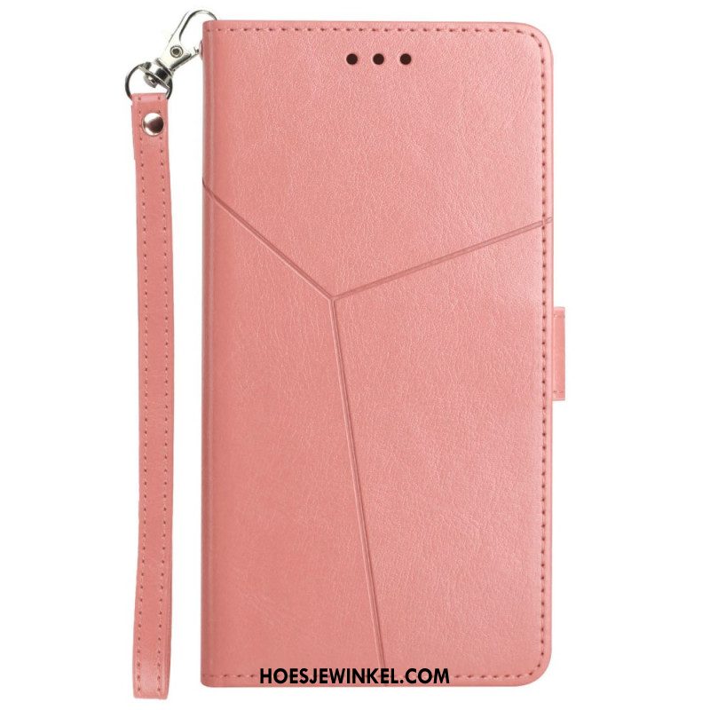 Samsung Galaxy A55 5g Opvouwbare Portemonnee-etui