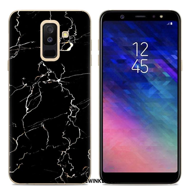 Samsung Galaxy A6 Hoesje Pas Mobiele Telefoon Patroon, Samsung Galaxy A6 Hoesje Hoes Ster