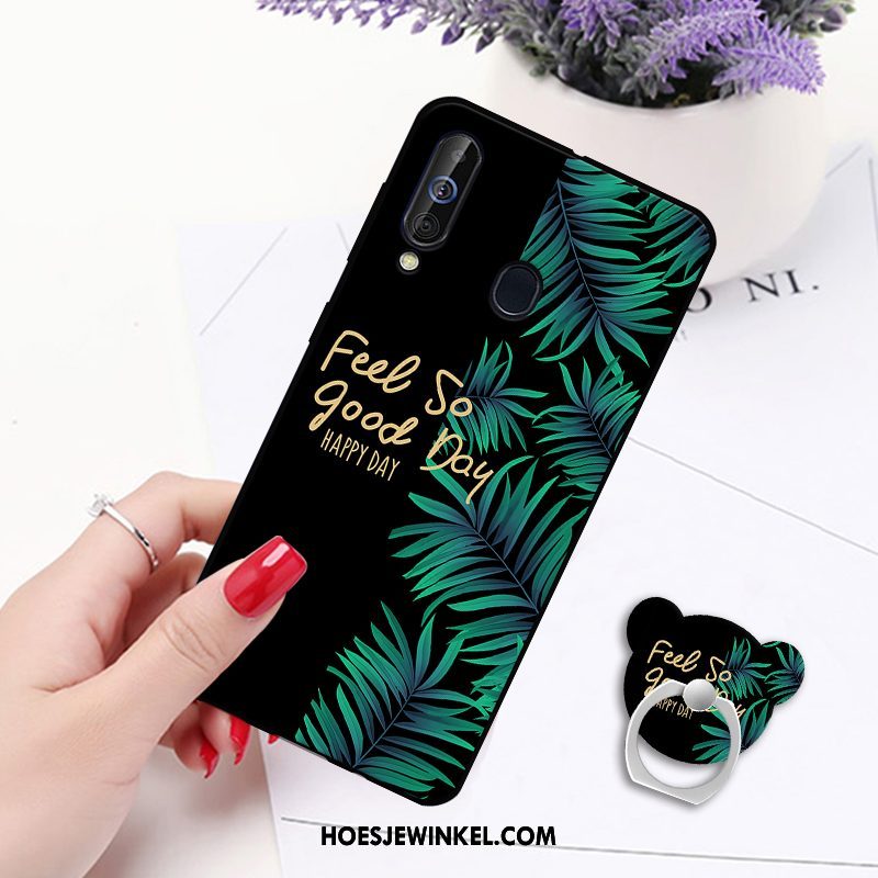 Samsung Galaxy A60 Hoesje Anti-fall Hemming Spotprent, Samsung Galaxy A60 Hoesje Hoes Mobiele Telefoon