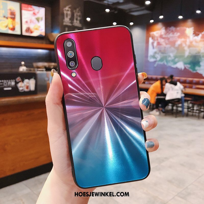 Samsung Galaxy A60 Hoesje Bescherming Dun Mobiele Telefoon, Samsung Galaxy A60 Hoesje Siliconen Ster