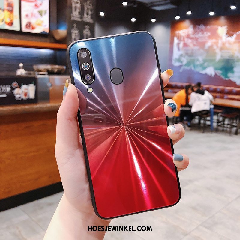 Samsung Galaxy A60 Hoesje Bescherming Dun Mobiele Telefoon, Samsung Galaxy A60 Hoesje Siliconen Ster